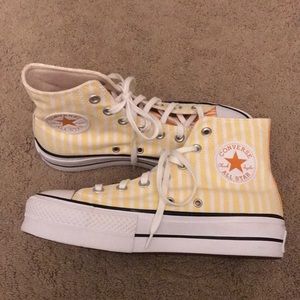 Women’s Platform Converse